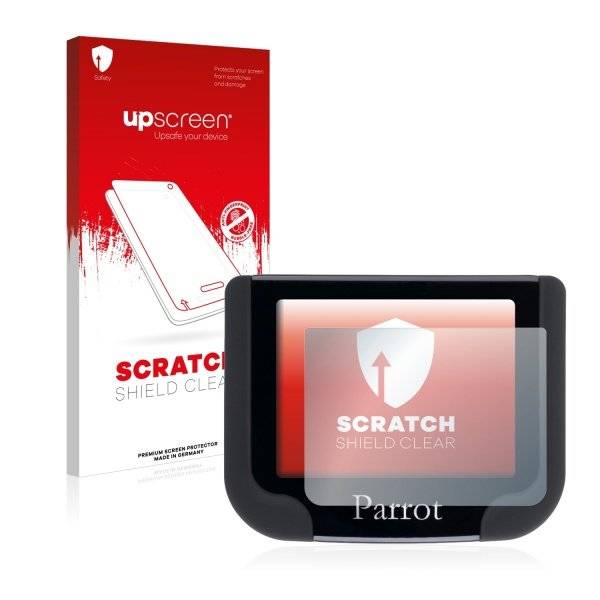 Displayschutzfolie für Parrot MKi9200