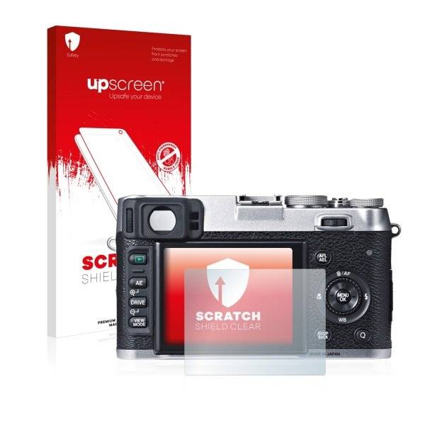 Displayschutzfolie für FujiFilm X100S