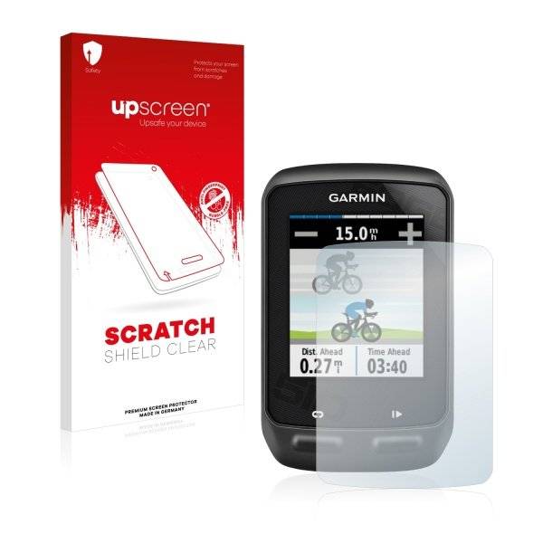 Displayschutzfolie für Garmin Edge 510
