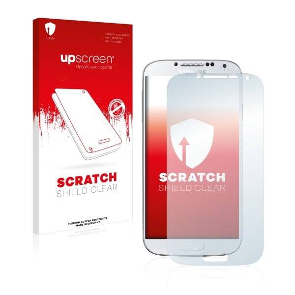 Displayschutzfolie für Samsung Galaxy S4