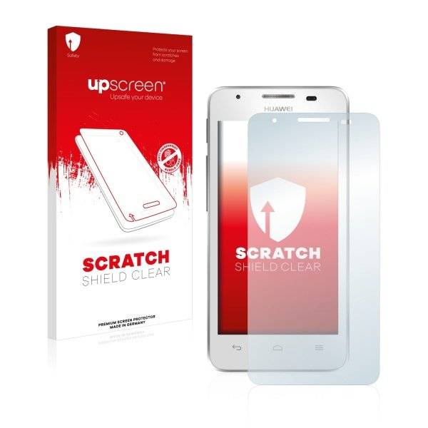 Displayschutzfolie für Huawei Ascend G510