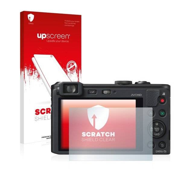 Displayschutzfolie für Panasonic Lumix DMC-LF1