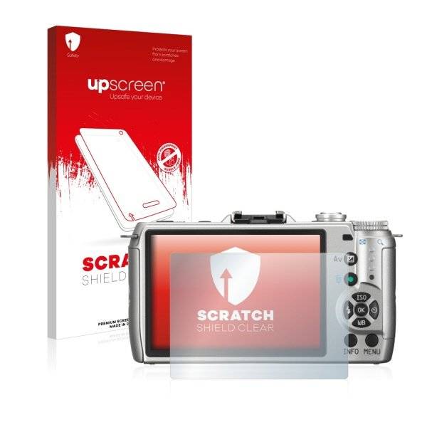 Displayschutzfolie für Pentax Q7