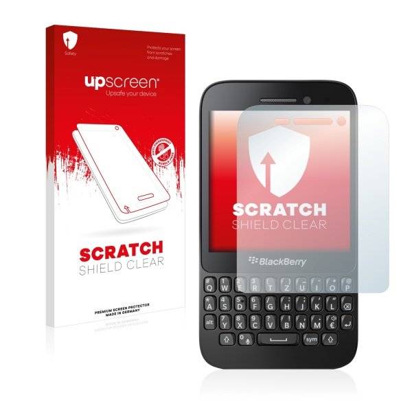 Displayschutzfolie für BlackBerry Q5