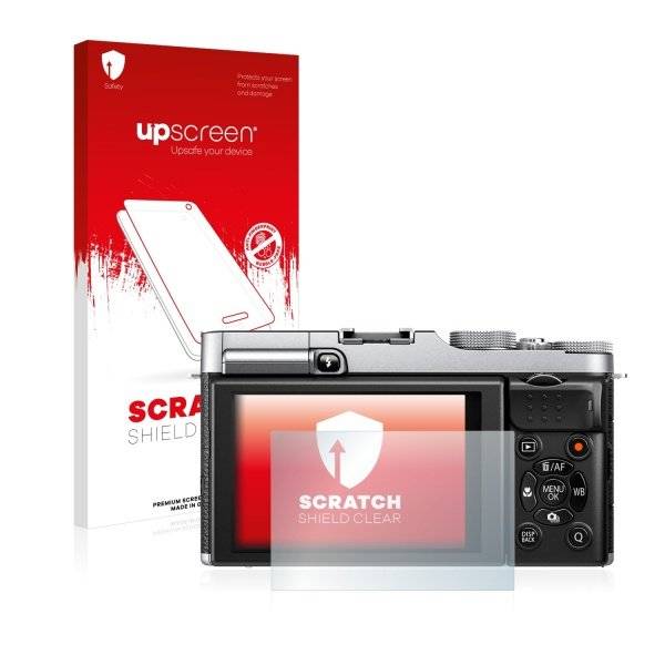 Displayschutzfolie für FujiFilm X-M1