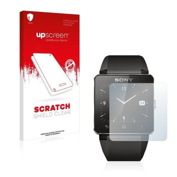 Displayschutzfolie für Sony Smartwatch 2