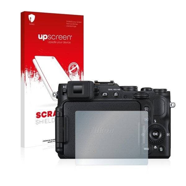 Displayschutzfolie für Nikon Coolpix P7800