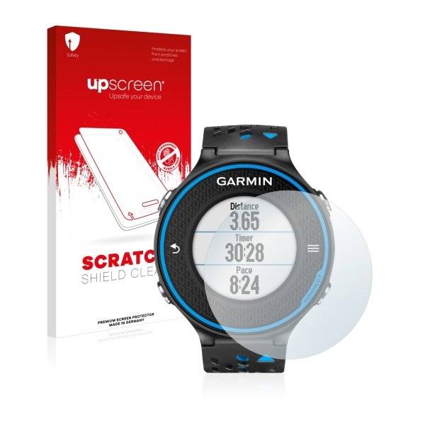 Displayschutzfolie für Garmin Forerunner 620