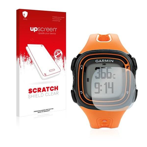 Displayschutzfolie für Garmin Forerunner 10 Orange/Black