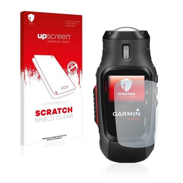 Displayschutzfolie für Garmin Virb