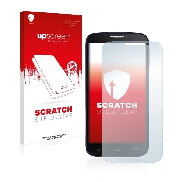 Displayschutzfolie für Alcatel One Touch Pop C7 7041D