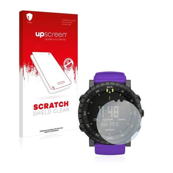 Displayschutzfolie für Suunto Core Violet Crush