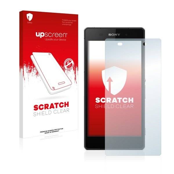 Displayschutzfolie für Sony Xperia Sirius D6503