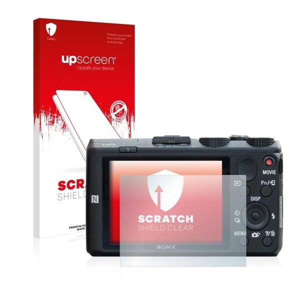 Displayschutzfolie für Sony Cyber-Shot DSC-HX60