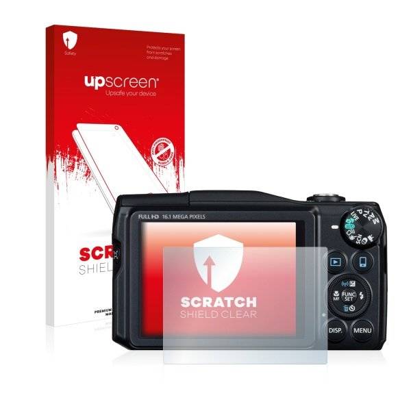 Displayschutzfolie für Canon PowerShot SX700 HS