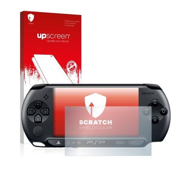 Displayschutzfolie für Sony PSP 2000