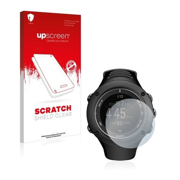 Displayschutzfolie für Suunto Ambit2 R Black (HR)