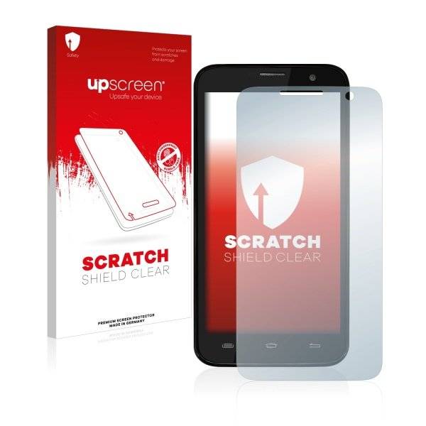 Displayschutzfolie für just5 Spacer 2