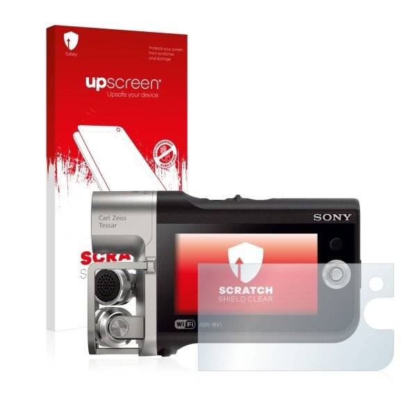Displayschutzfolie für Sony HDR-MV1