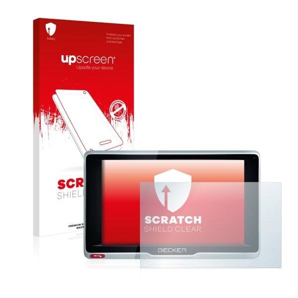 Displayschutzfolie für Becker active.5 CE LMU