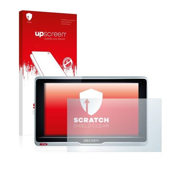 Displayschutzfolie für Becker active.6 LMU plus