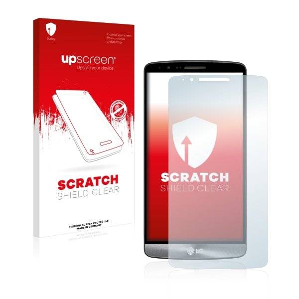 Displayschutzfolie für LG G3 D851
