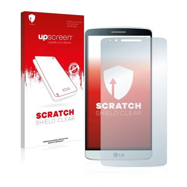 Displayschutzfolie für LG G3 D855