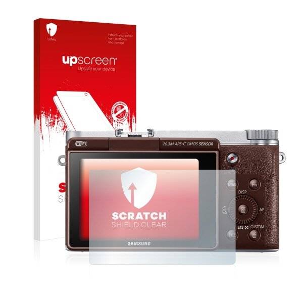 Displayschutzfolie für Samsung NX3000