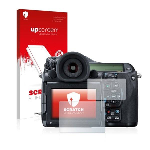 Displayschutzfolie für Pentax 645Z