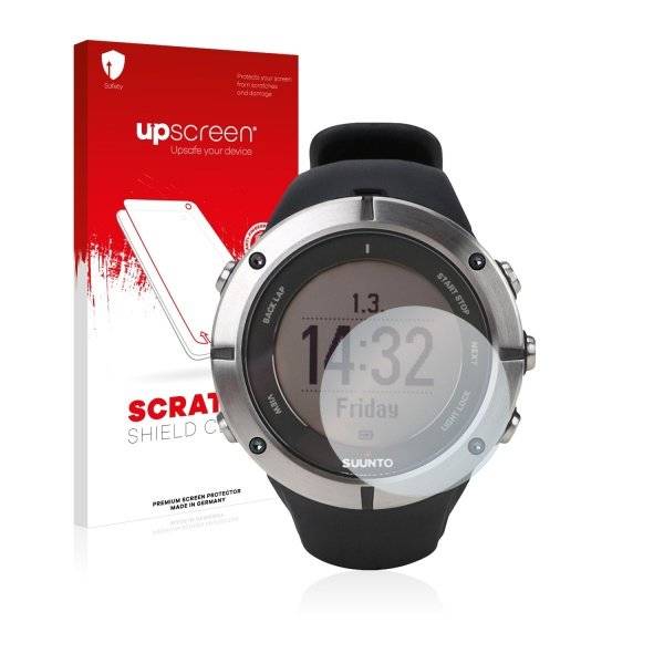 Displayschutzfolie für Suunto Ambit2 Saphhire