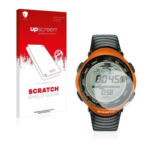 Displayschutzfolie für Suunto Vector Orange