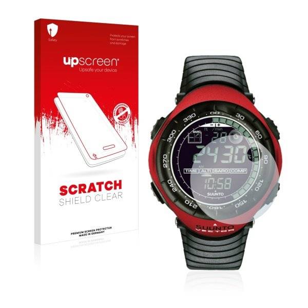 Displayschutzfolie für Suunto Vector Red