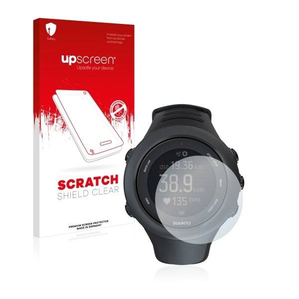 Displayschutzfolie für Suunto Ambit3 Sport Black