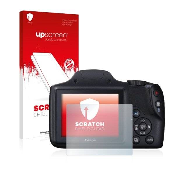 Displayschutzfolie für Canon PowerShot SX520 HS
