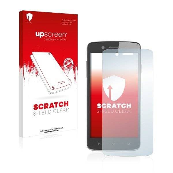 Displayschutzfolie für Prestigio MultiPhone 8500 DUO PSP8500DUO