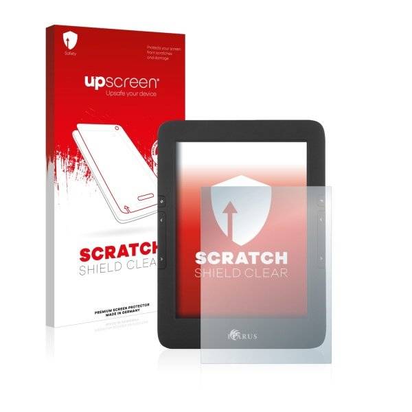 Displayschutzfolie für Icarus Illumina