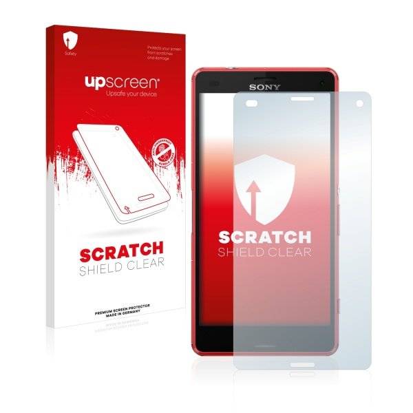 Displayschutzfolie für Sony Xperia Z3 Compact D5803