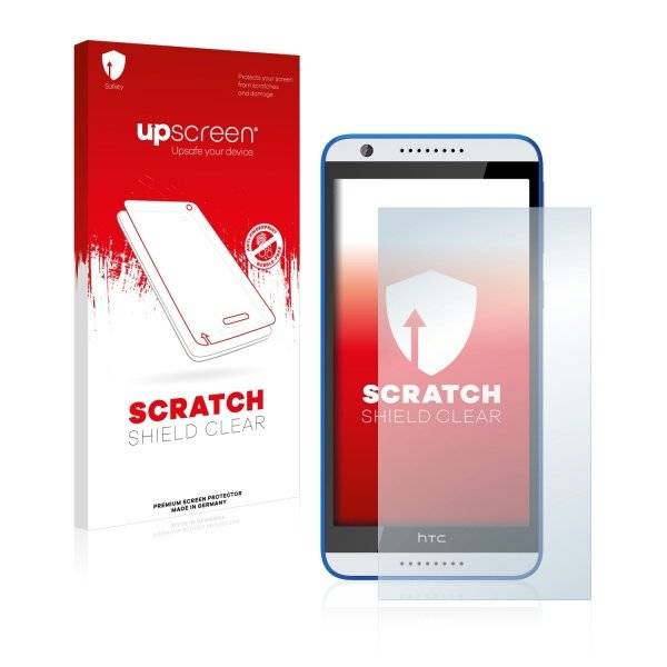 Displayschutzfolie für HTC Desire 820