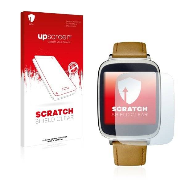 Displayschutzfolie für Asus ZenWatch WI500Q