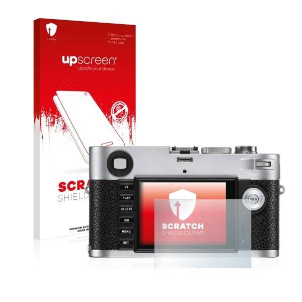 Displayschutzfolie für Leica M-P