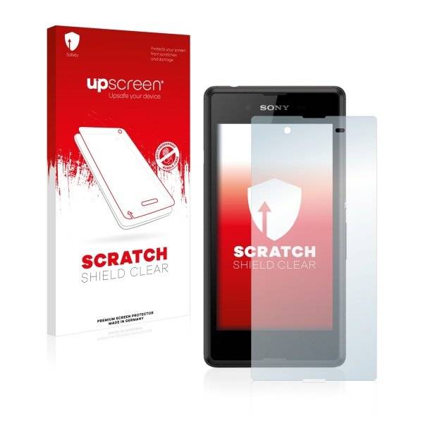 Displayschutzfolie für Sony Xperia E3 Dual D2212