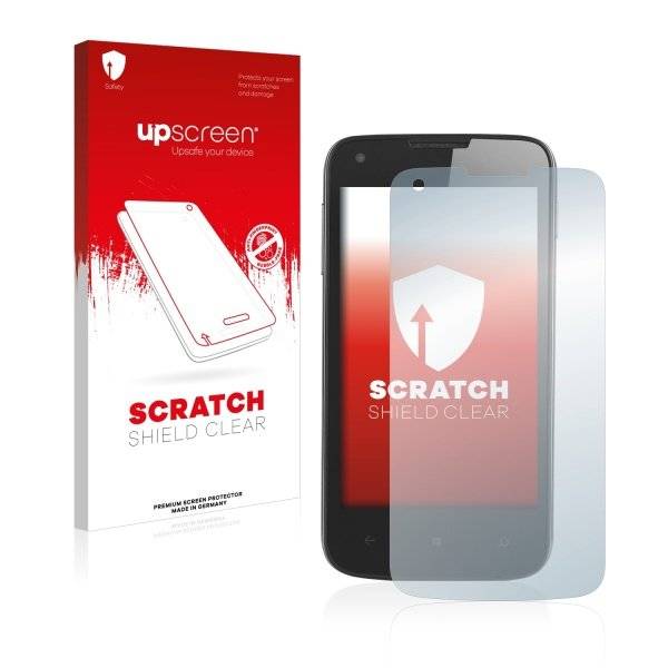 Displayschutzfolie für Prestigio MultiPhone 8400 DUO PSP8400DUO