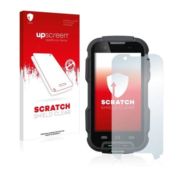 Displayschutzfolie für Evolveo Strongphone Q4