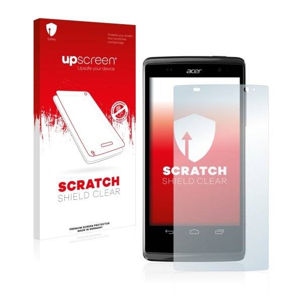 Displayschutzfolie für Acer Liquid Z500