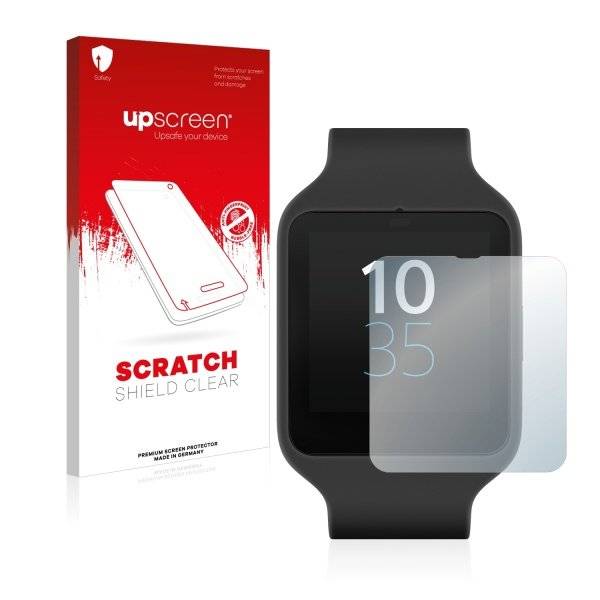 Displayschutzfolie für Sony Smartwatch 3 SWR50