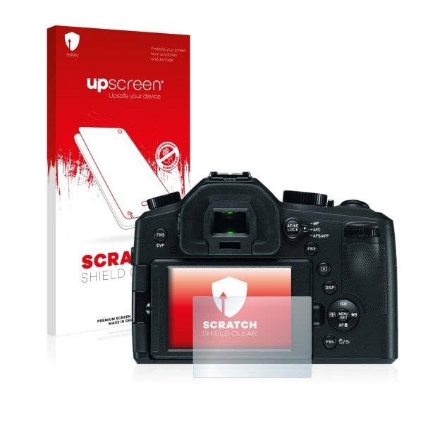 Displayschutzfolie für Leica V-LUX (Typ 114)
