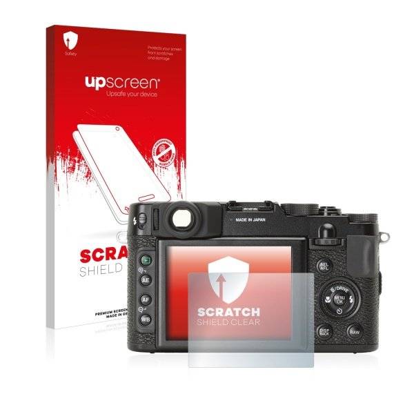 Displayschutzfolie für FujiFilm X10