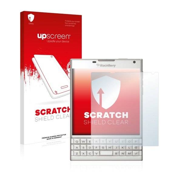 Displayschutzfolie für BlackBerry Passport