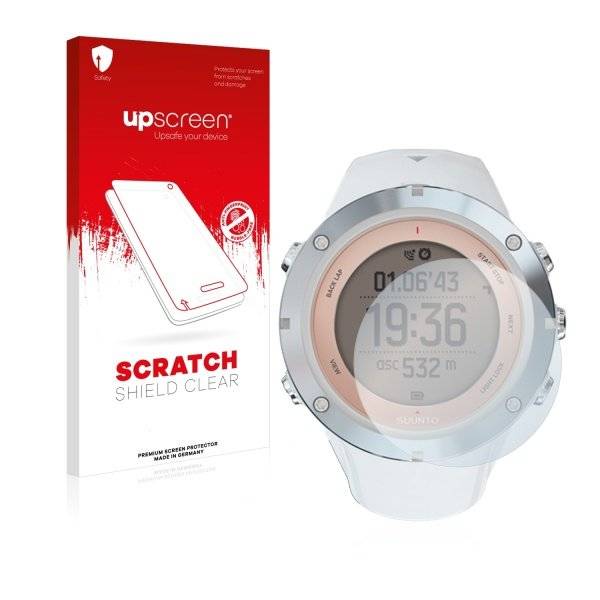 Displayschutzfolie für Suunto Ambit3 Sport Sapphire