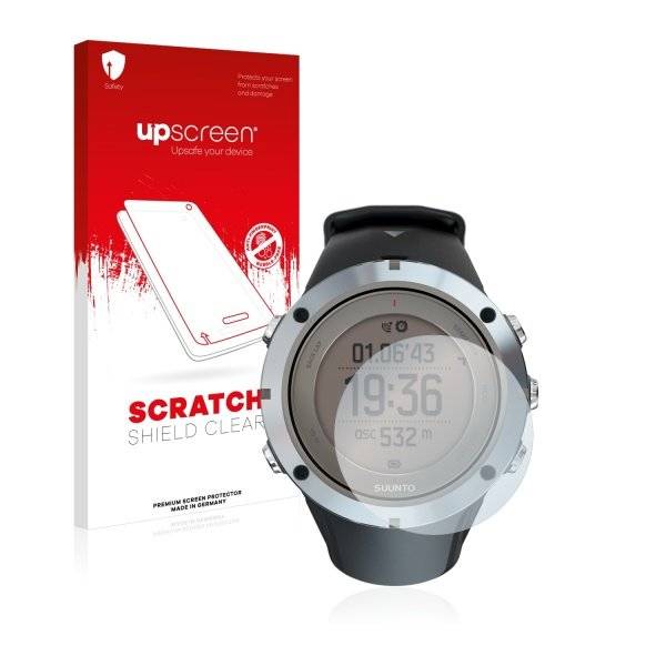 Displayschutzfolie für Suunto Ambit3 Peak Sapphire